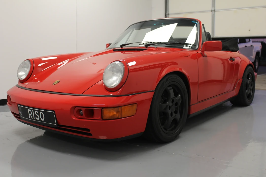 1990 Porsche 964 Carrera - Image 24 of 31