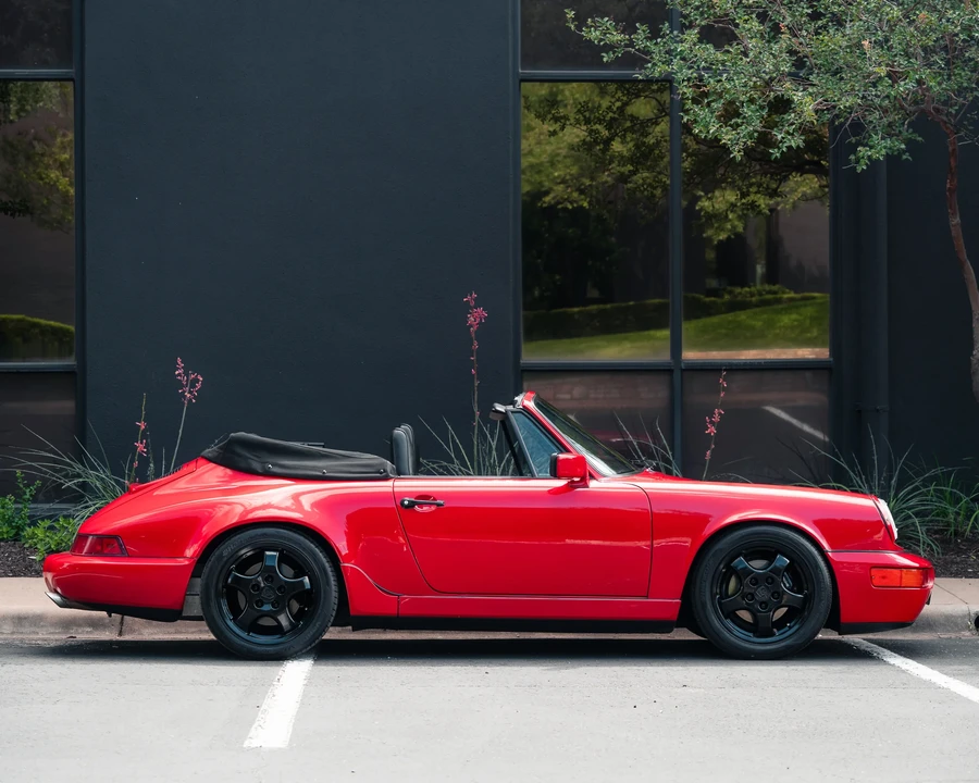1990 Porsche 964 Carrera - Image 16 of 31