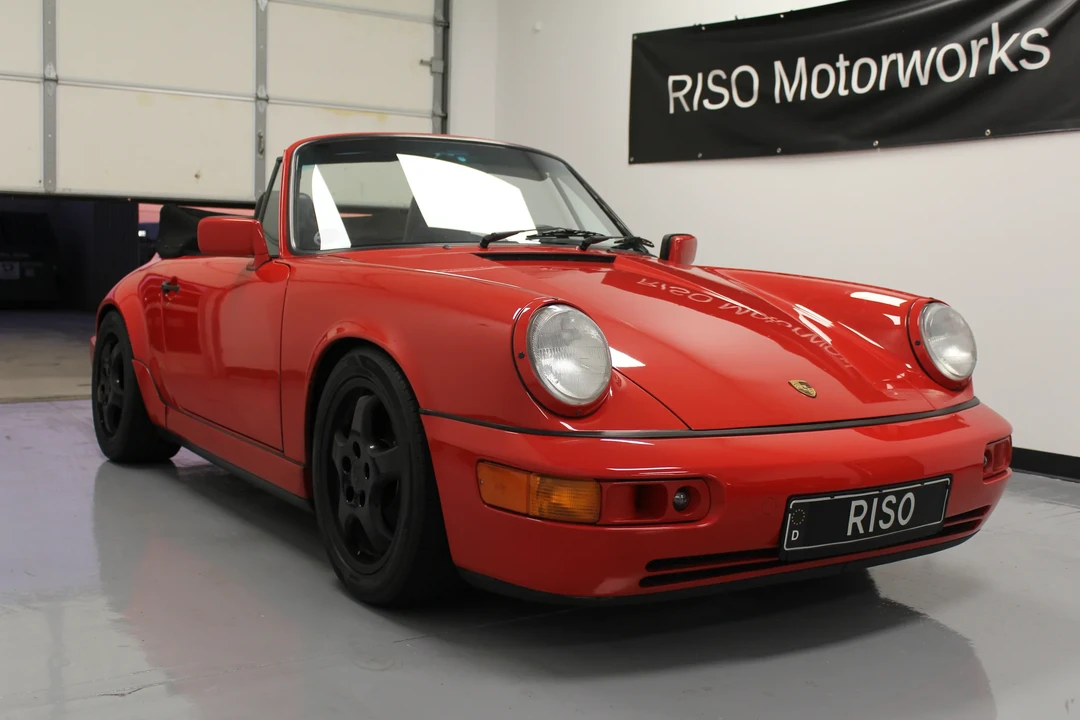 1990 Porsche 964 Carrera - Image 26 of 31