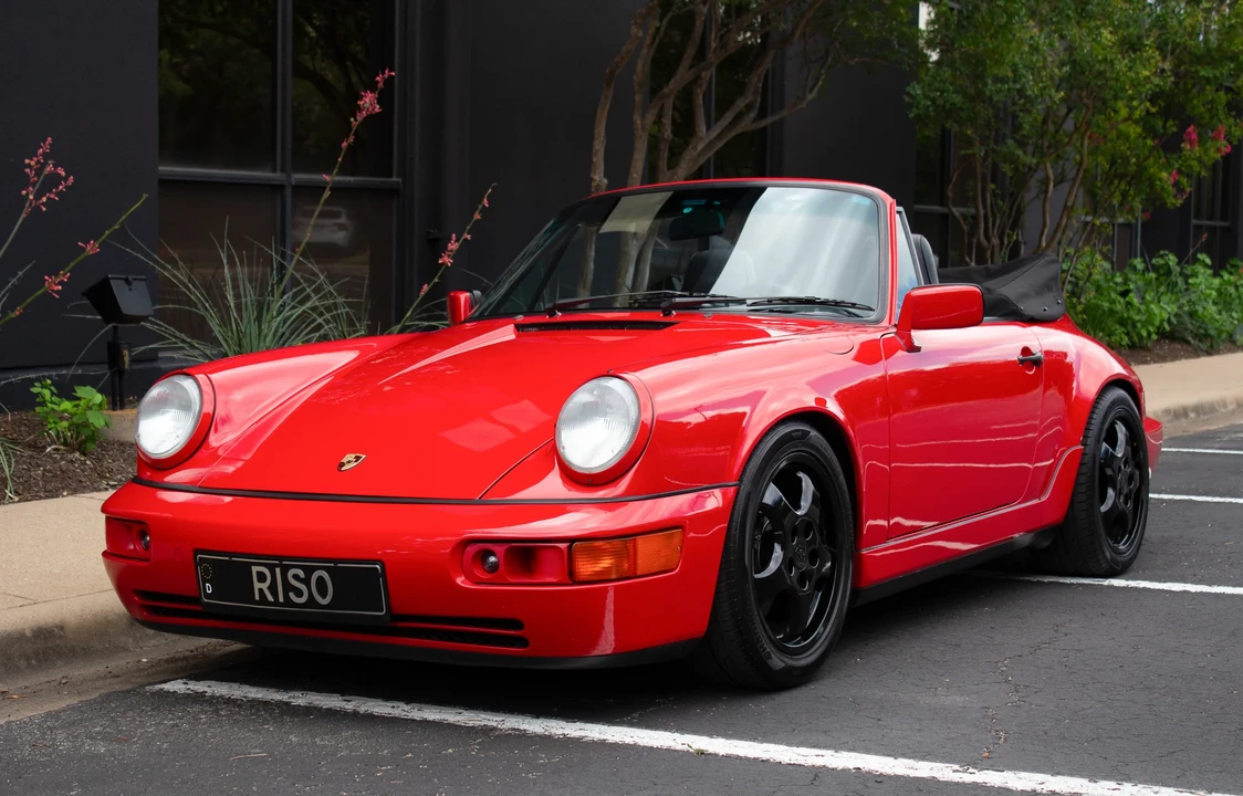 1990 Porsche 964 Carrera - Image 3 of 31