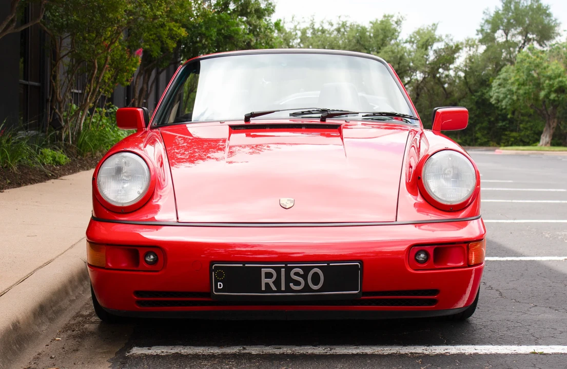 1990 Porsche 964 Carrera - Image 20 of 31