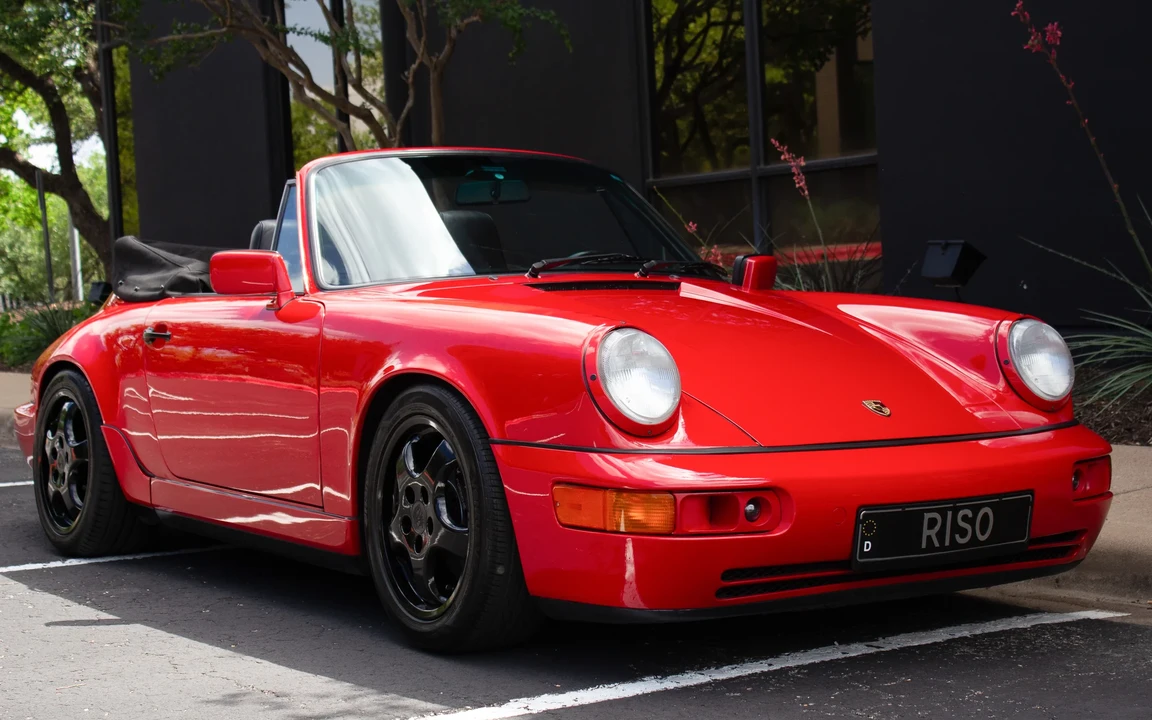 1990 Porsche 964 Carrera - Image 19 of 31