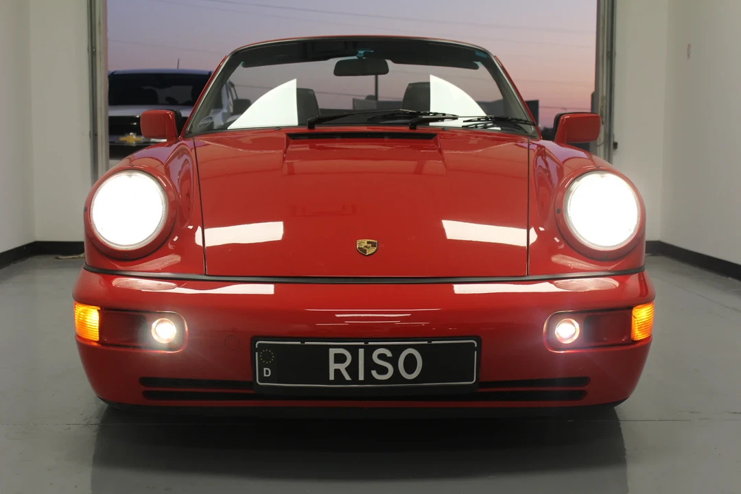1990 Porsche 964 Carrera - Image 22 of 31