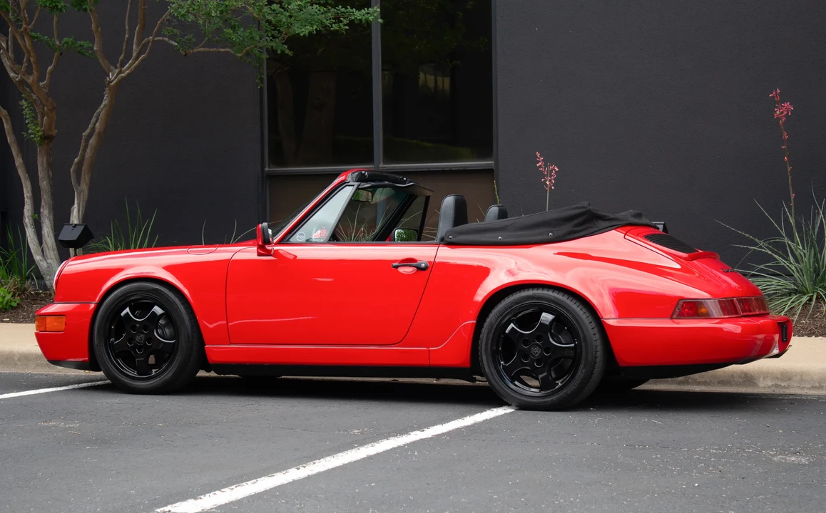 1990 Porsche 964 Carrera - Image 7 of 31