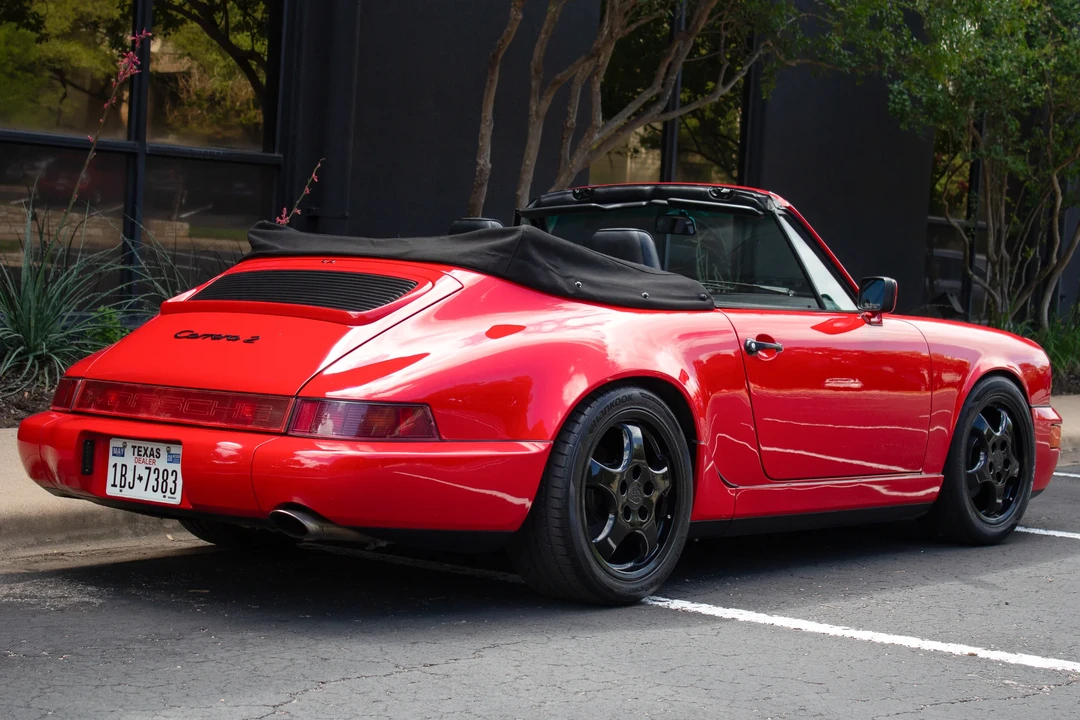 1990 Porsche 964 Carrera - Image 11 of 31