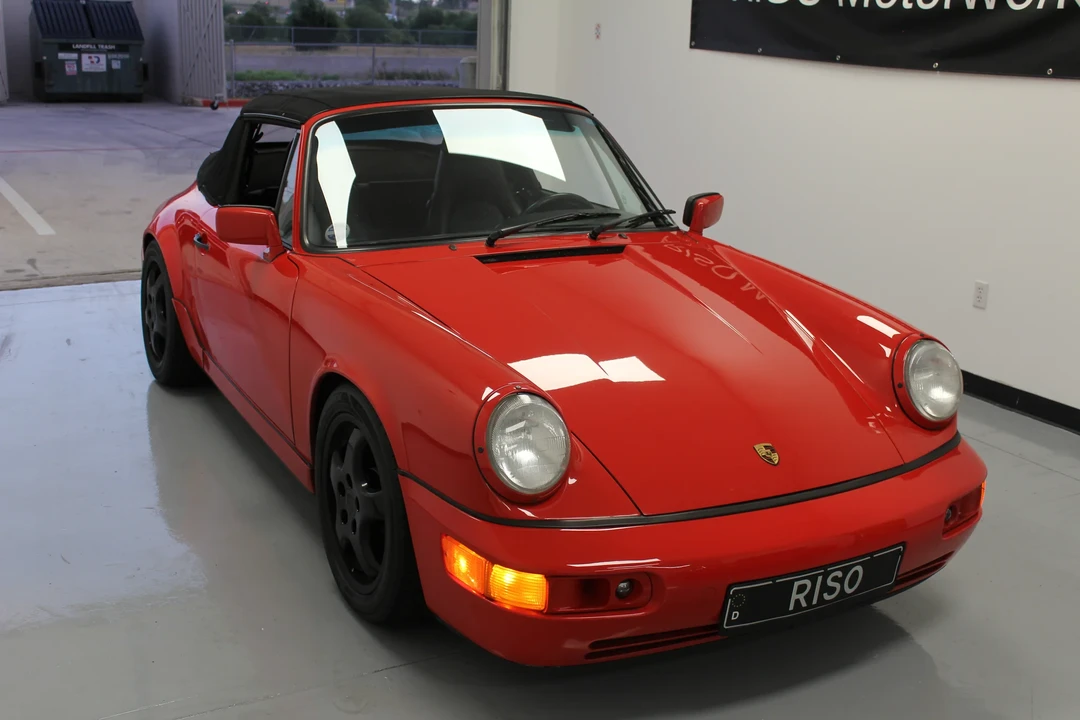 1990 Porsche 964 Carrera - Image 27 of 31