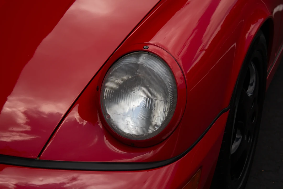 1990 Porsche 964 Carrera - Image 31 of 31