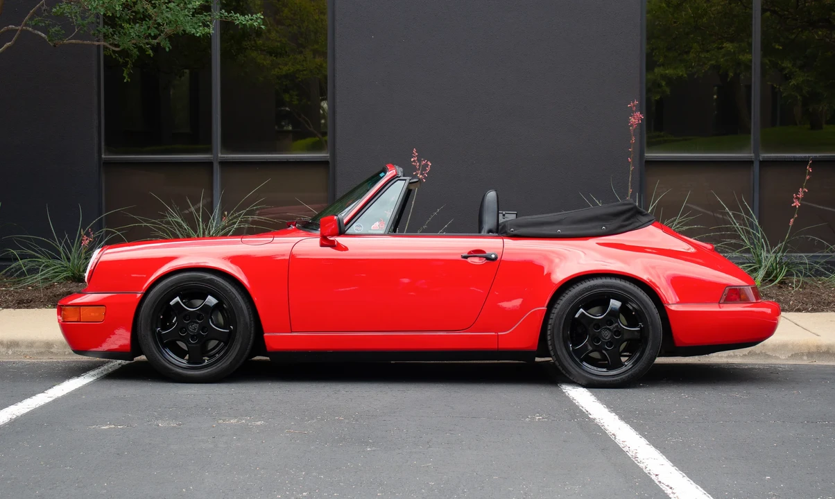 1990 Porsche 964 Carrera - Image 6 of 31