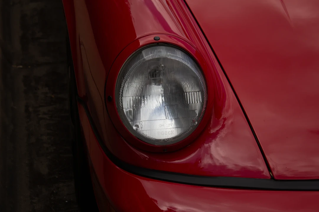 1990 Porsche 964 Carrera - Image 30 of 31