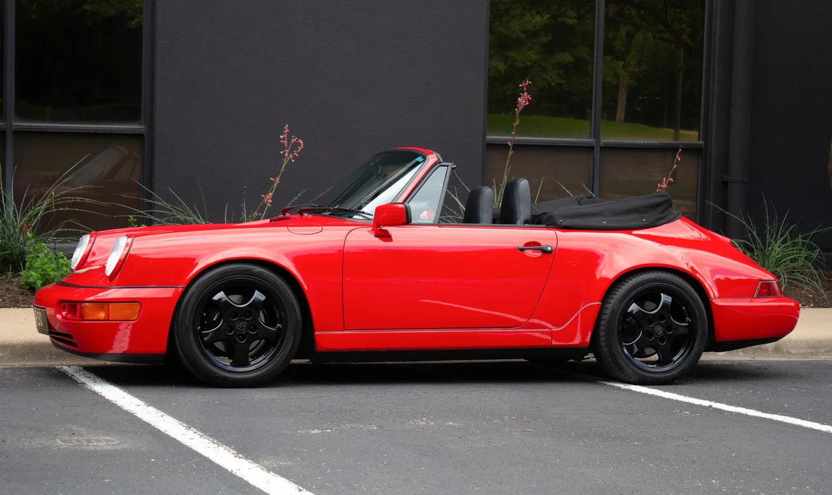 1990 Porsche 964 Carrera - Image 5 of 31