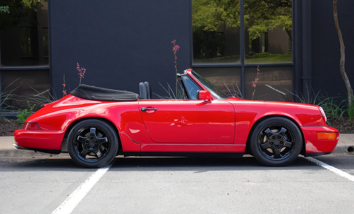 1990 Porsche 964 Carrera - Image 14 of 31