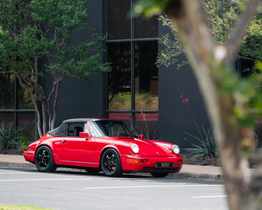 1990 Porsche 964 Carrera - Image 17 of 31