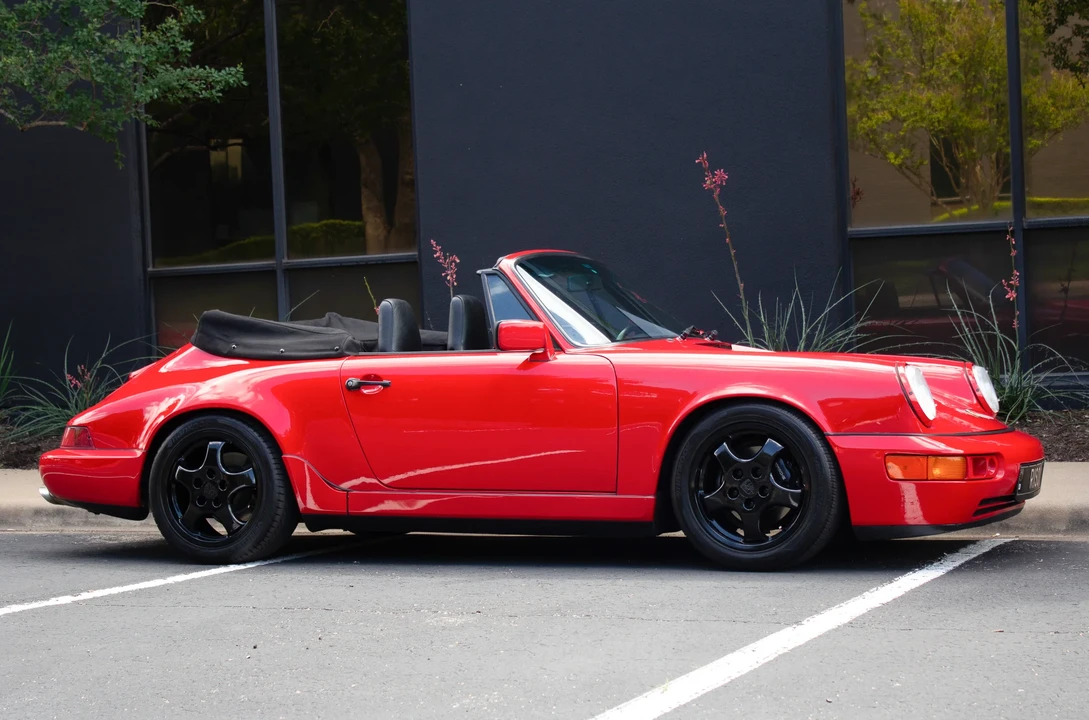 1990 Porsche 964 Carrera - Image 15 of 31