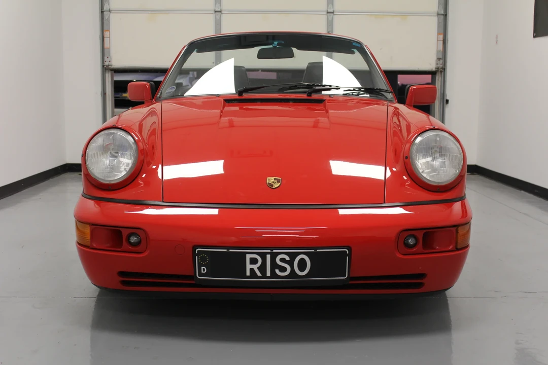 1990 Porsche 964 Carrera - Image 21 of 31