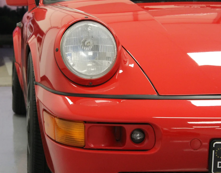 1990 Porsche 964 Carrera - Image 29 of 31