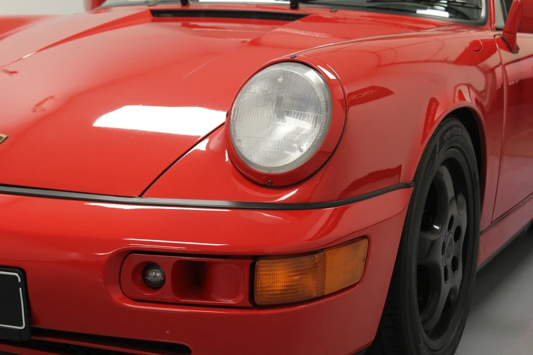 1990 Porsche 964 Carrera - Image 28 of 31