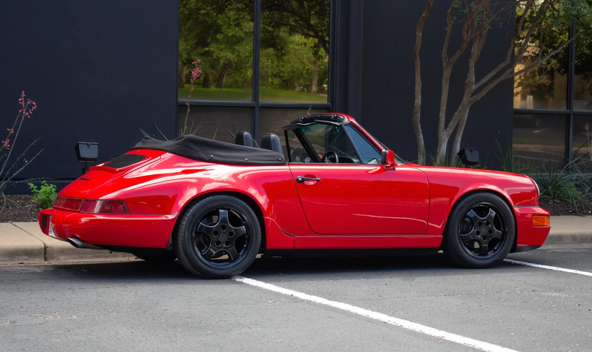 1990 Porsche 964 Carrera - Image 13 of 31