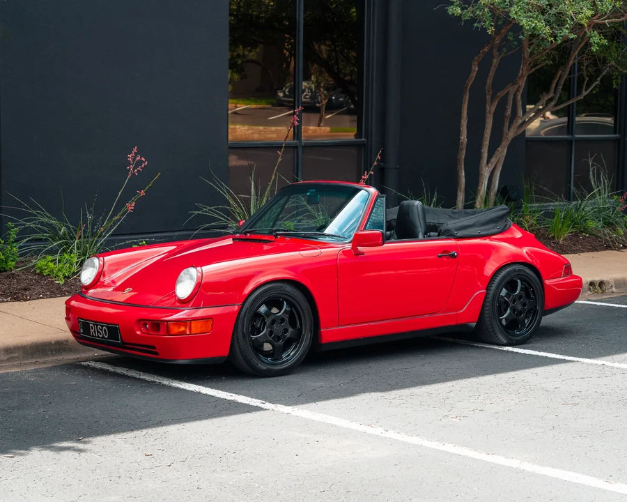 1990 Porsche 964 Carrera - Image 23 of 31