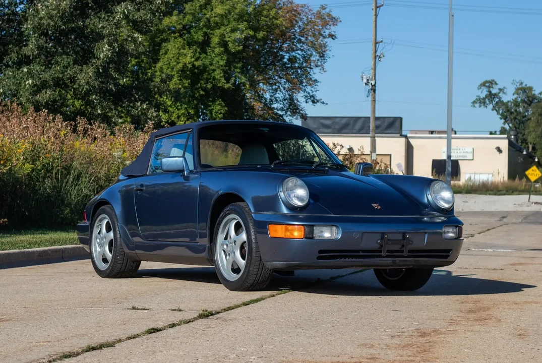 1990 Porsche 964 Carrera - Image 2 of 6
