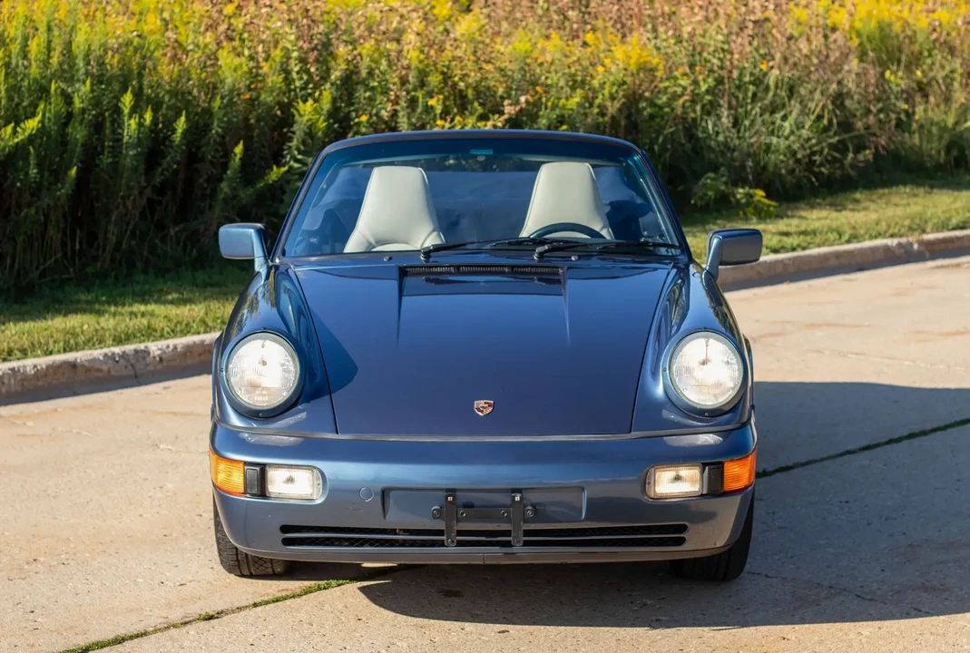 1990 Porsche 964 Carrera - Image 3 of 6