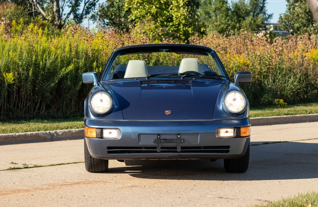 1990 Porsche 964 Carrera - Image 4 of 6