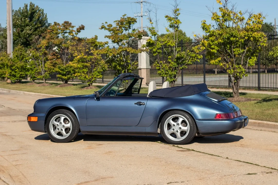 1990 Porsche 964 Carrera - Image 5 of 6