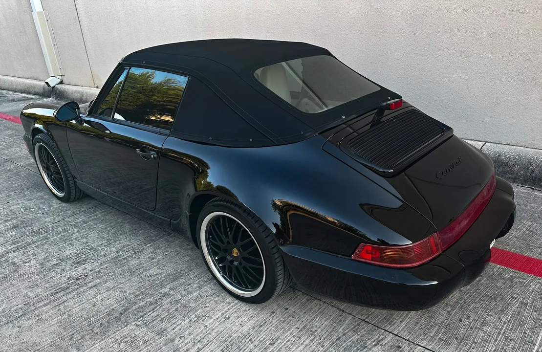 1990 Porsche 964 Carrera - Image 2 of 6