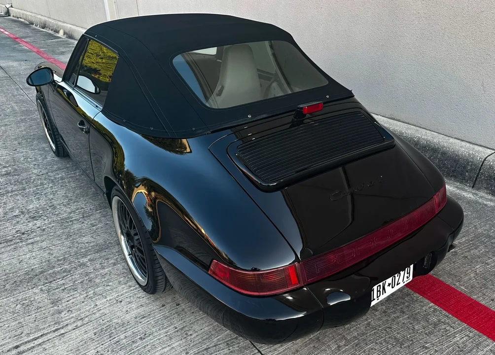 1990 Porsche 964 Carrera - Image 3 of 6