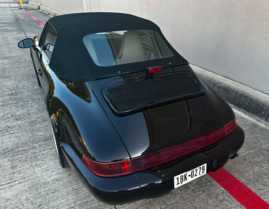 1990 Porsche 964 Carrera - Image 4 of 6