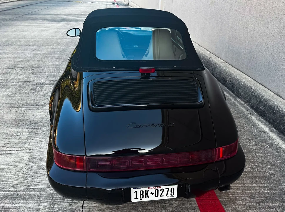 1990 Porsche 964 Carrera - Image 5 of 6