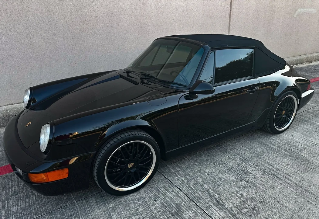 1990 Porsche 964 Carrera - Image 6 of 6