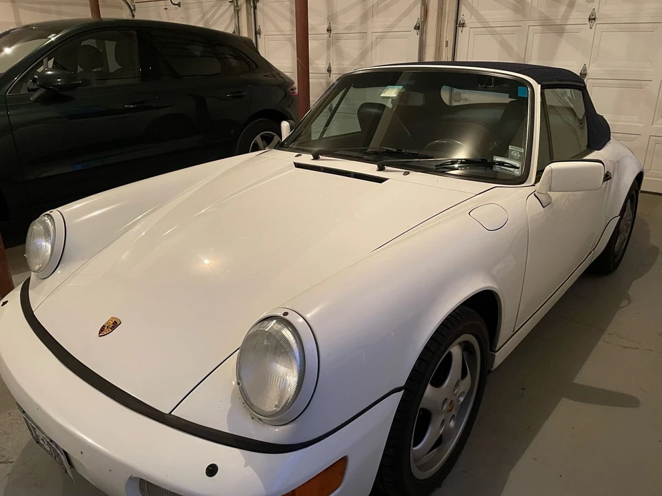 1990 Porsche 964 Carrera - Image 2 of 14