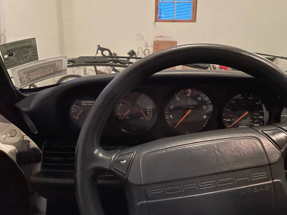 1990 Porsche 964 Carrera - Image 5 of 14