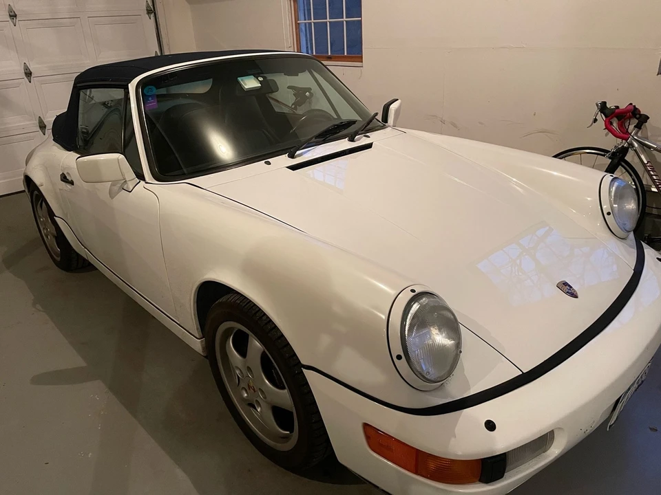 1990 Porsche 964 Carrera - Image 6 of 14