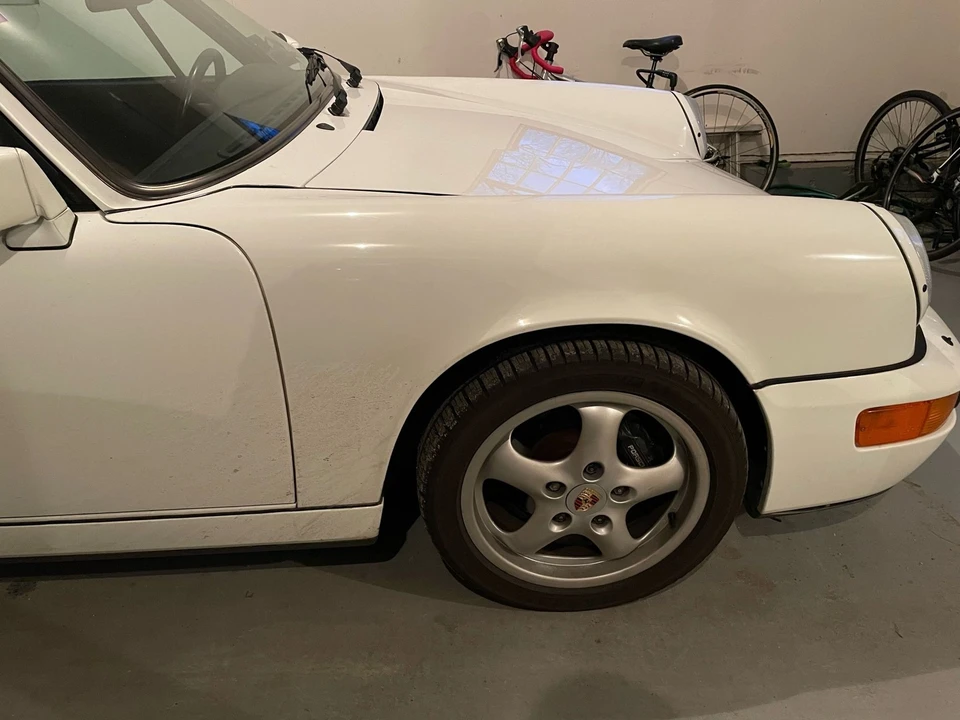 1990 Porsche 964 Carrera - Image 9 of 14
