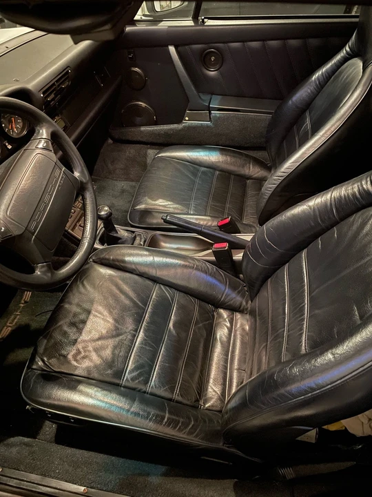 1990 Porsche 964 Carrera - Image 11 of 14