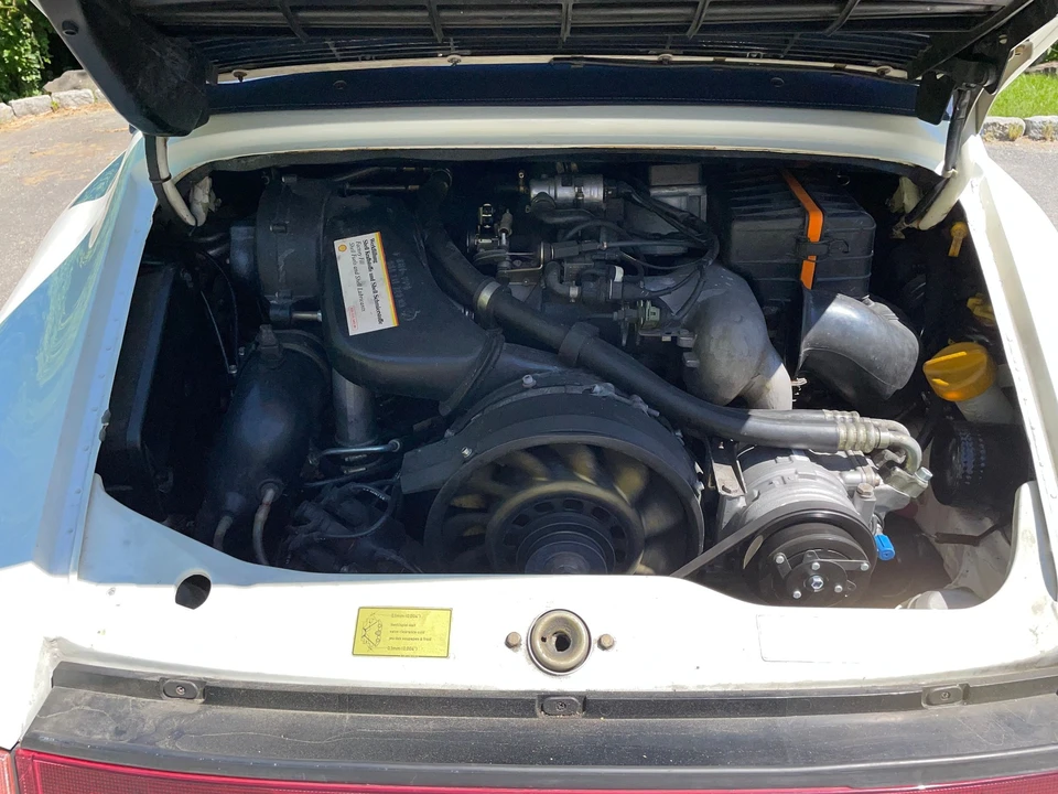 1990 Porsche 964 Carrera - Image 24 of 31