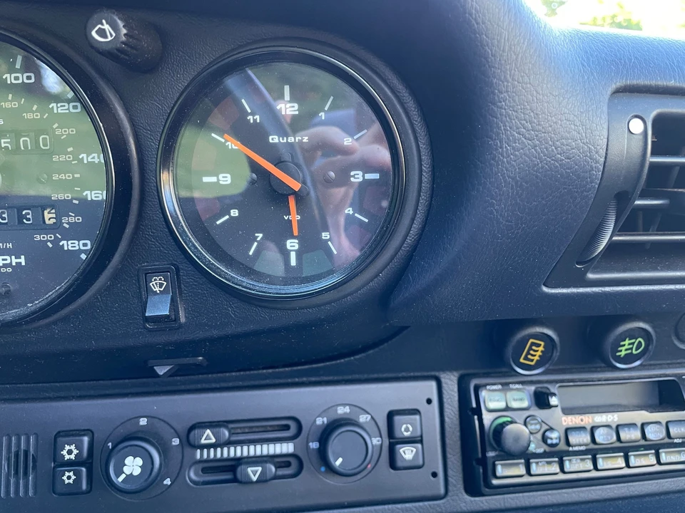 1990 Porsche 964 Carrera - Image 14 of 31