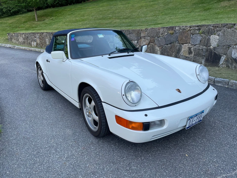 1990 Porsche 964 Carrera - Image 3 of 31
