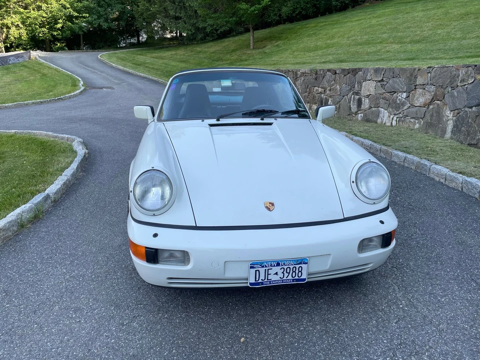 1990 Porsche 964 Carrera - Image 4 of 31