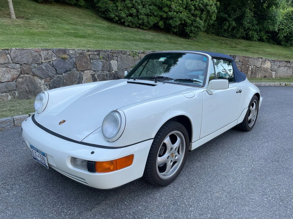 1990 Porsche 964 Carrera - Image 7 of 31