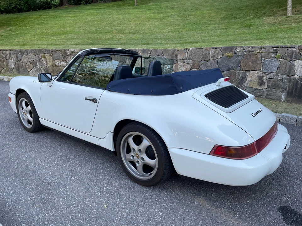 1990 Porsche 964 Carrera - Image 8 of 31