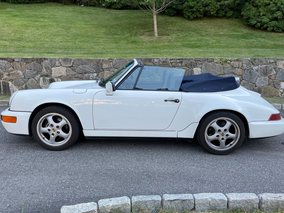 1990 Porsche 964 Carrera - Image 10 of 31