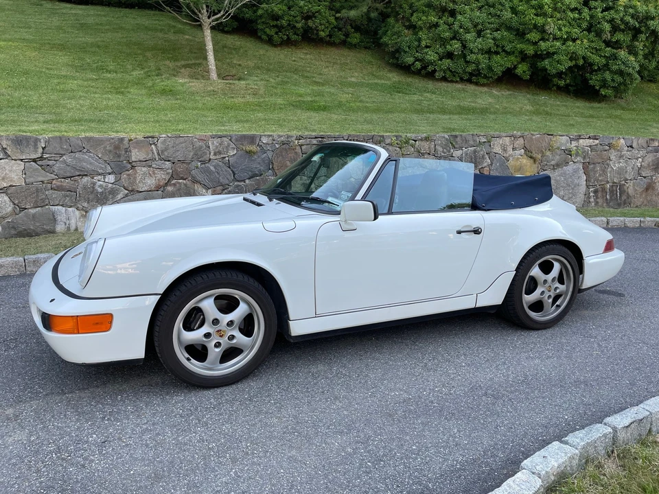 1990 Porsche 964 Carrera - Image 11 of 31