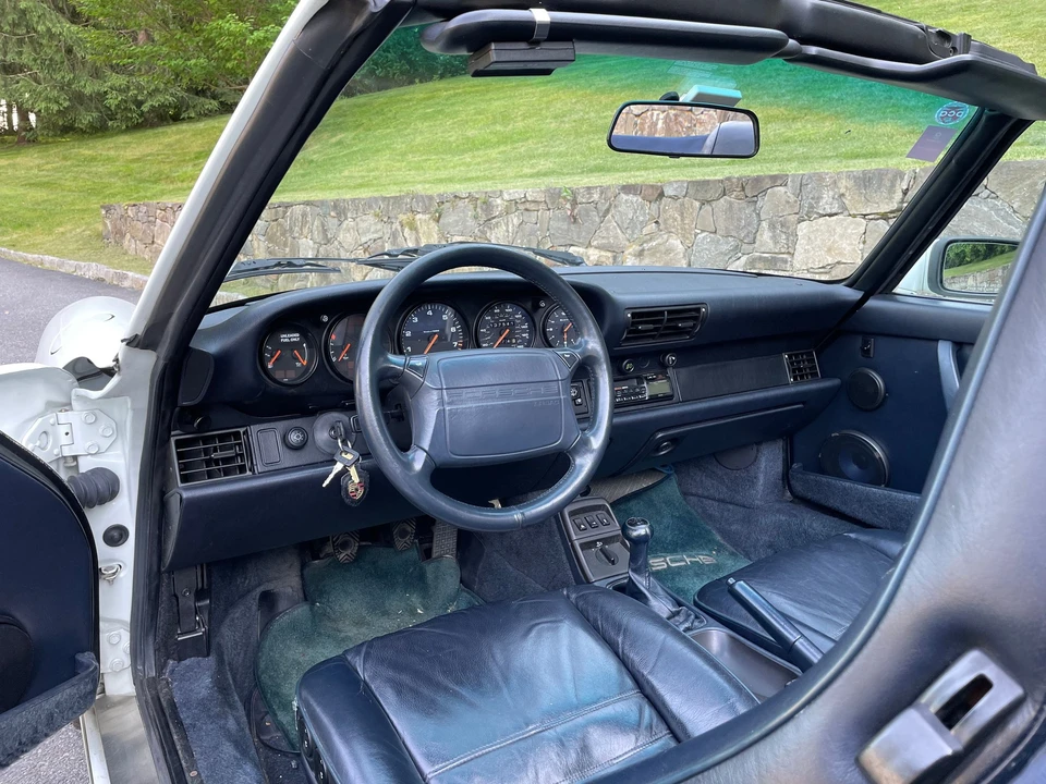 1990 Porsche 964 Carrera - Image 16 of 31