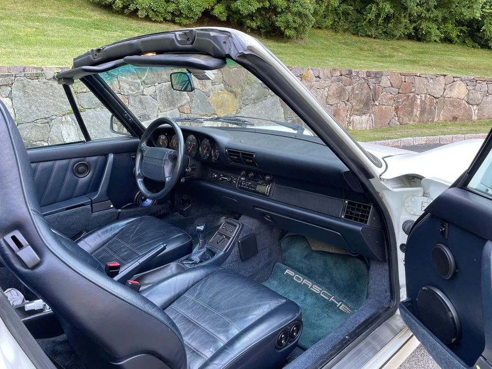 1990 Porsche 964 Carrera - Image 17 of 31