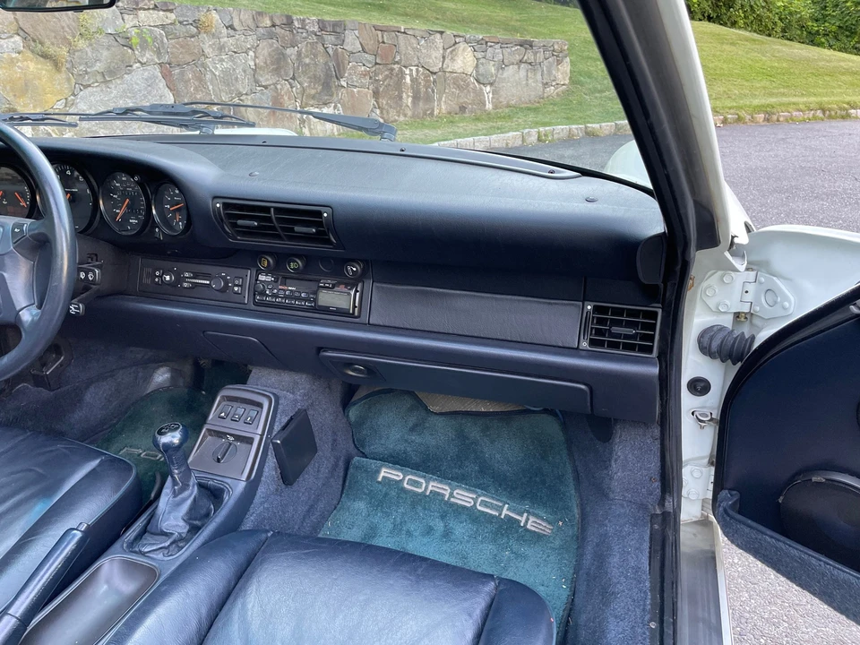 1990 Porsche 964 Carrera - Image 18 of 31