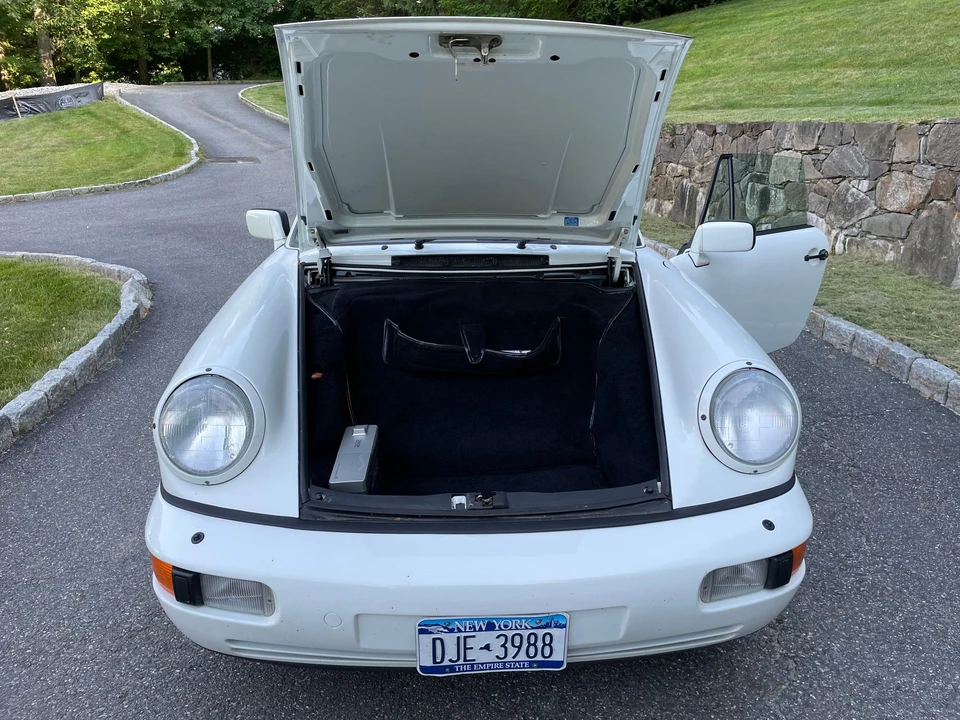 1990 Porsche 964 Carrera - Image 12 of 31