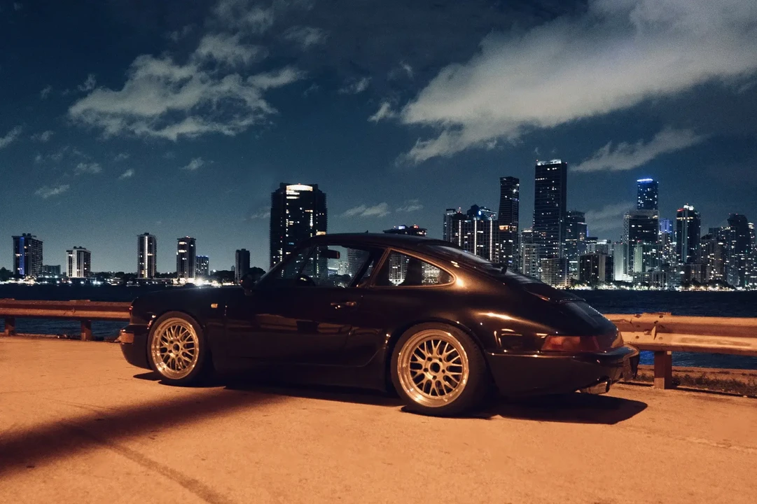 1990 Porsche 964 Carrera - Image 6 of 6
