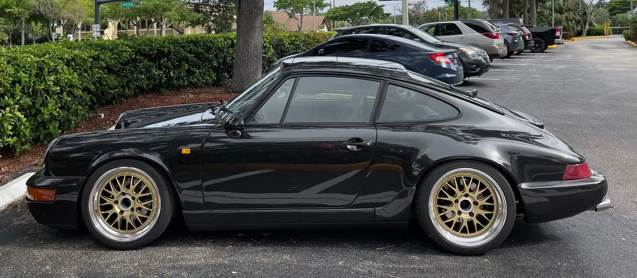 1990 Porsche 964 Carrera - Image 4 of 6